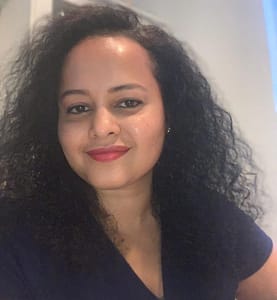 Swati Thakur, Integrative Nutrition Health Coach and Certified Dr Amen Brain Health Trainer (Dr. Amen Method)
